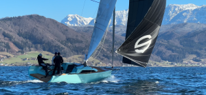 SUNBEAM 29.1 GT - GT model sailing yacht
