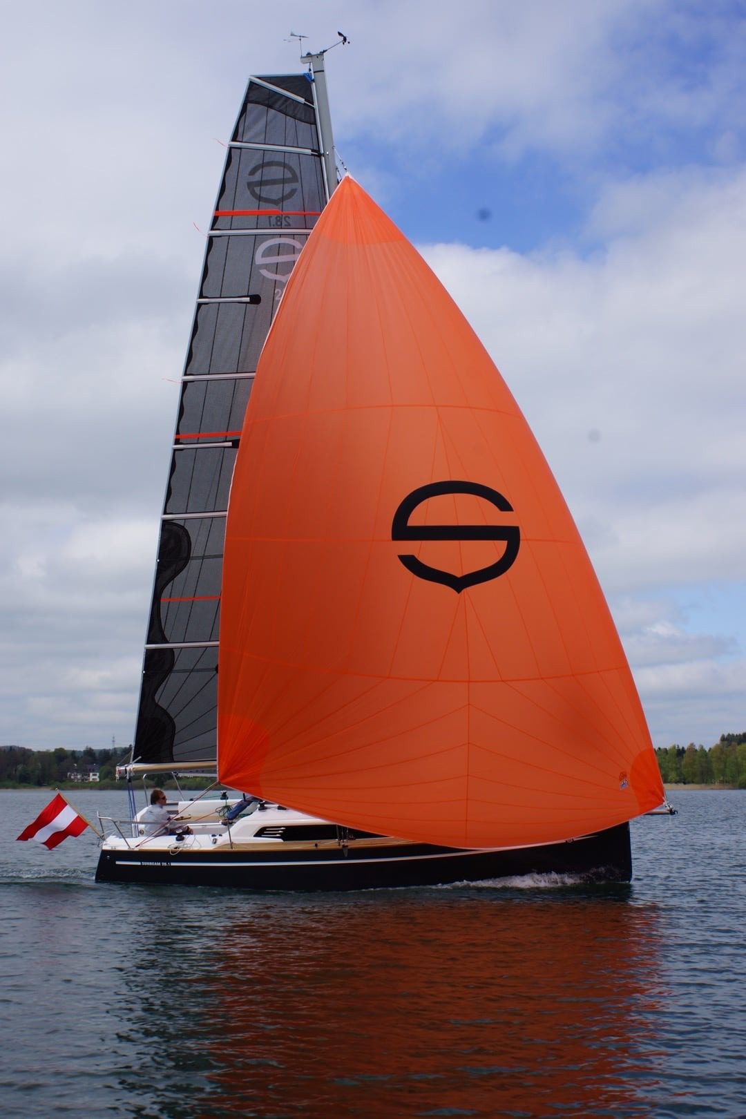 venta yate sunbeam nuevo tarragona 28.1