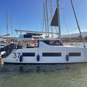 Yate de segunda mano en tarragona Aventura 37 (10)