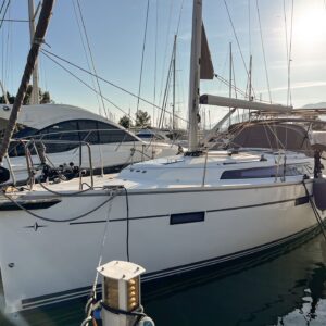 yate segunda mano en tarragona Bavaria 37 cruiser (35)